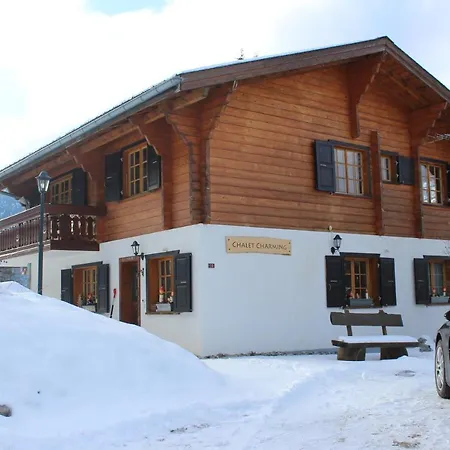 Charming Tatil Evi *