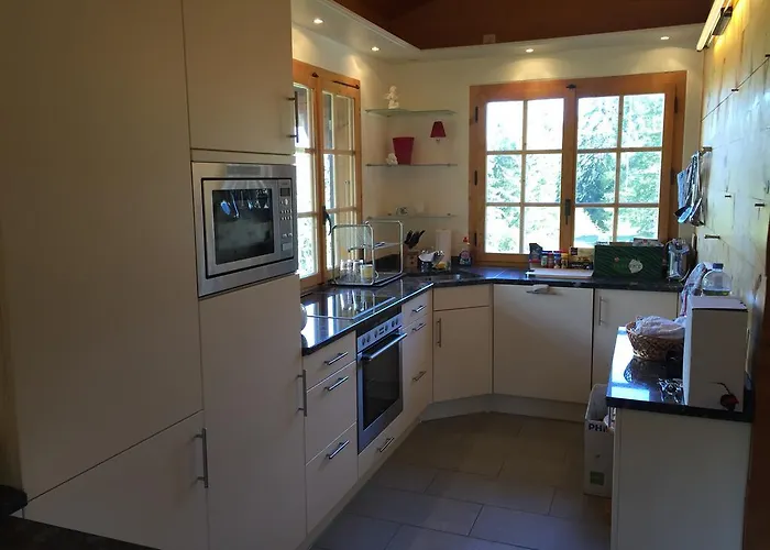 Tatil Evi Charming Grächen