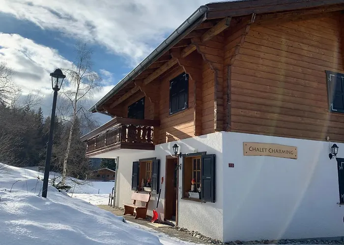 Charming Tatil Evi *