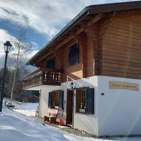 Charming Ferienhaus *